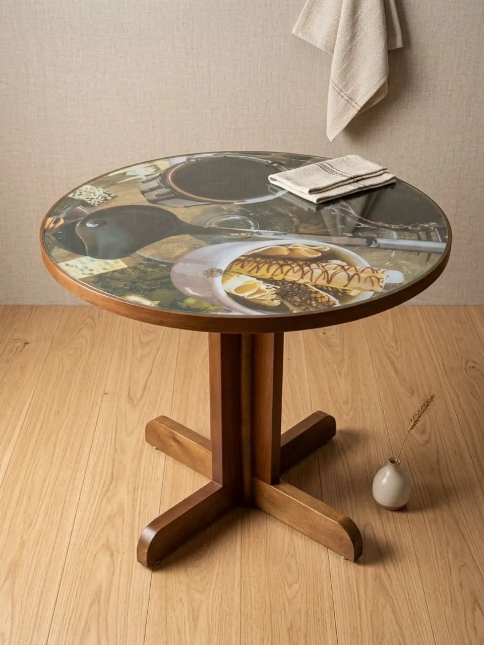 Mesa de madeira 