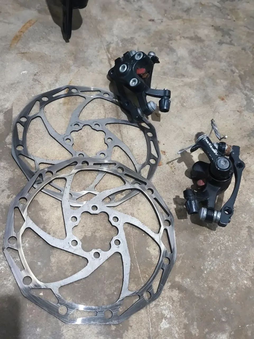 Peças de bicicleta  - Foto 4