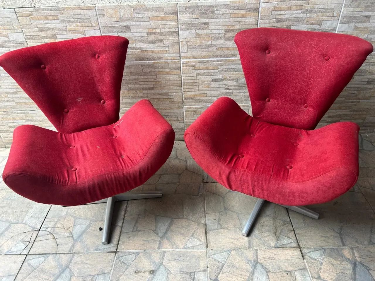 Poltronas Giratórias - Foto 2