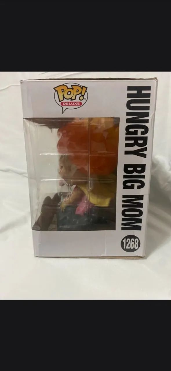 Funko Pop Hungry Big Mom #1268 - Foto 3