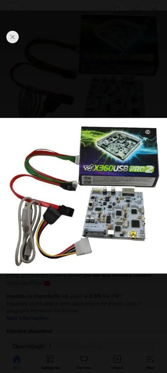 X360 USB Pro 2