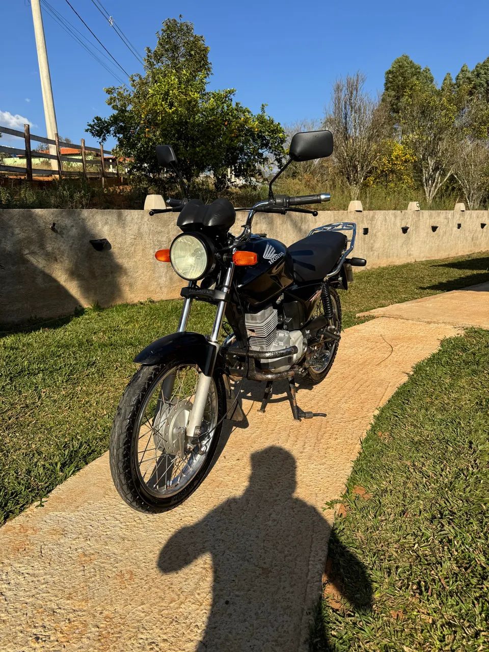 Titan 150 ks 2008 - Foto 4