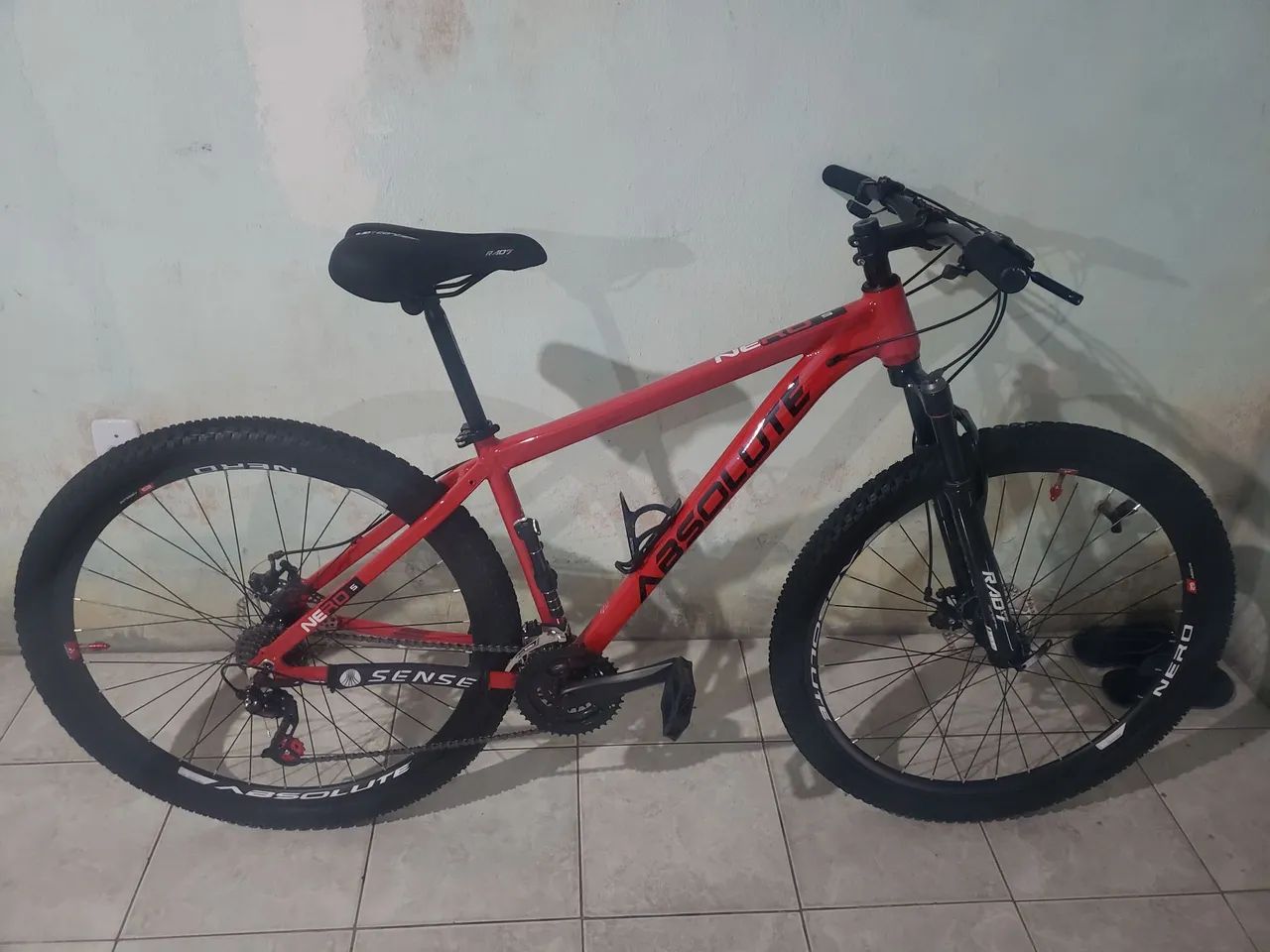 Bike aro 29 absolute nunca usada