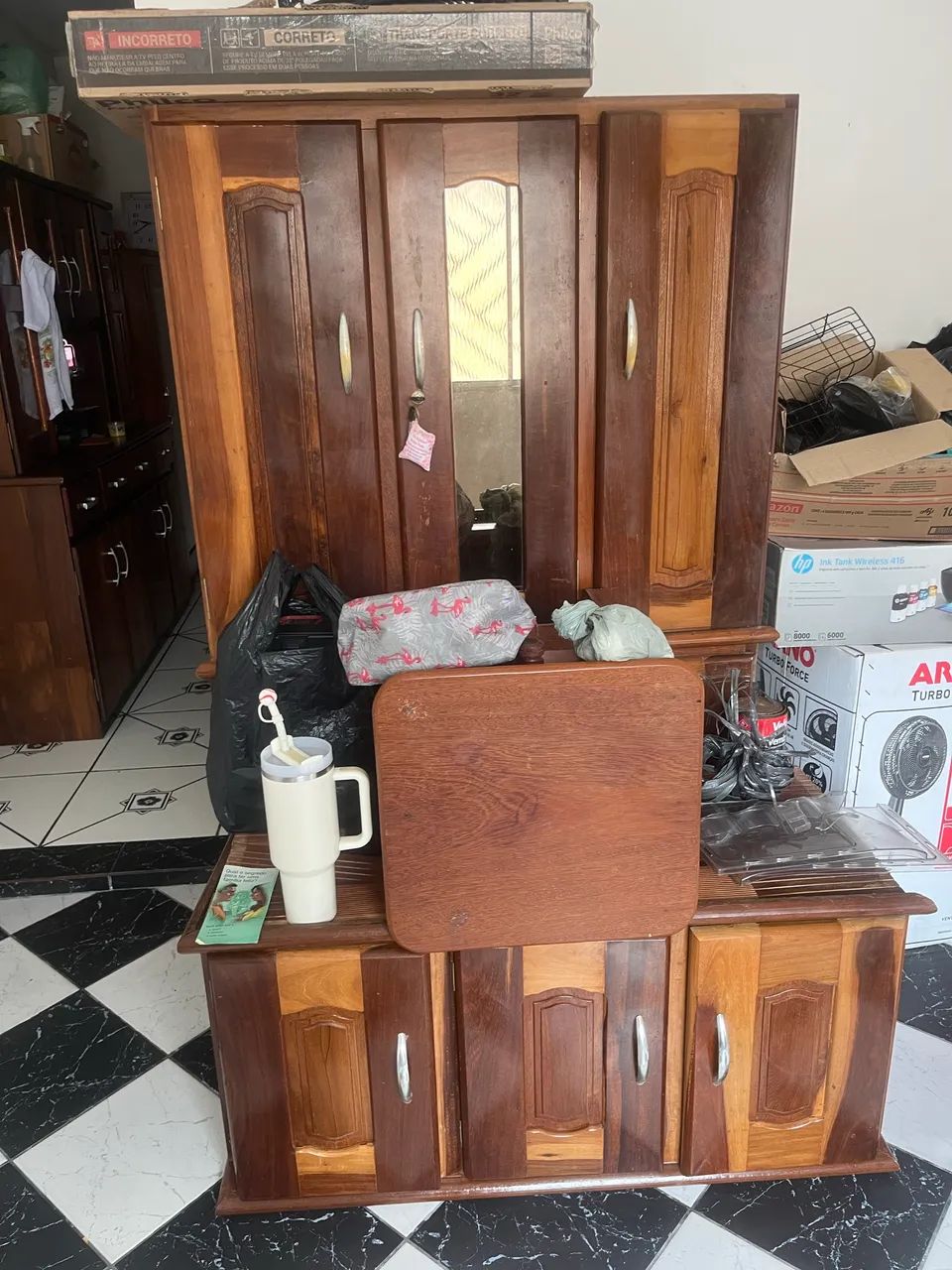 Guarda Roupa solteiro 