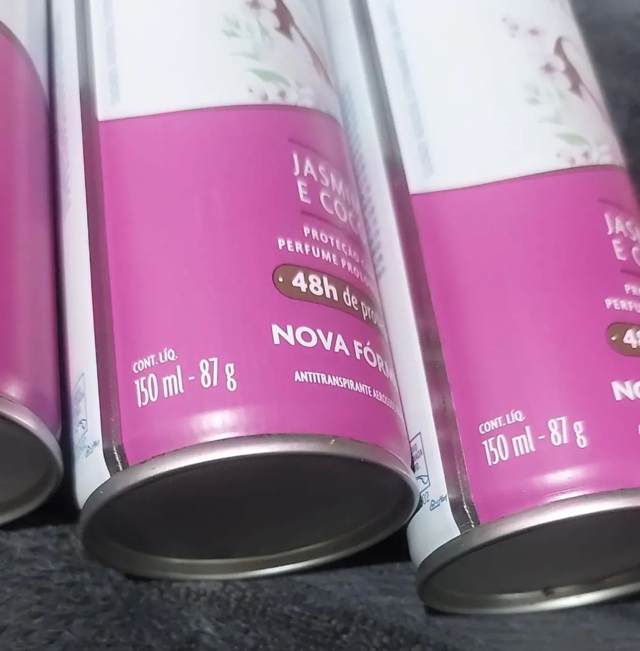 Desodorante suave 150ml  - Foto 2