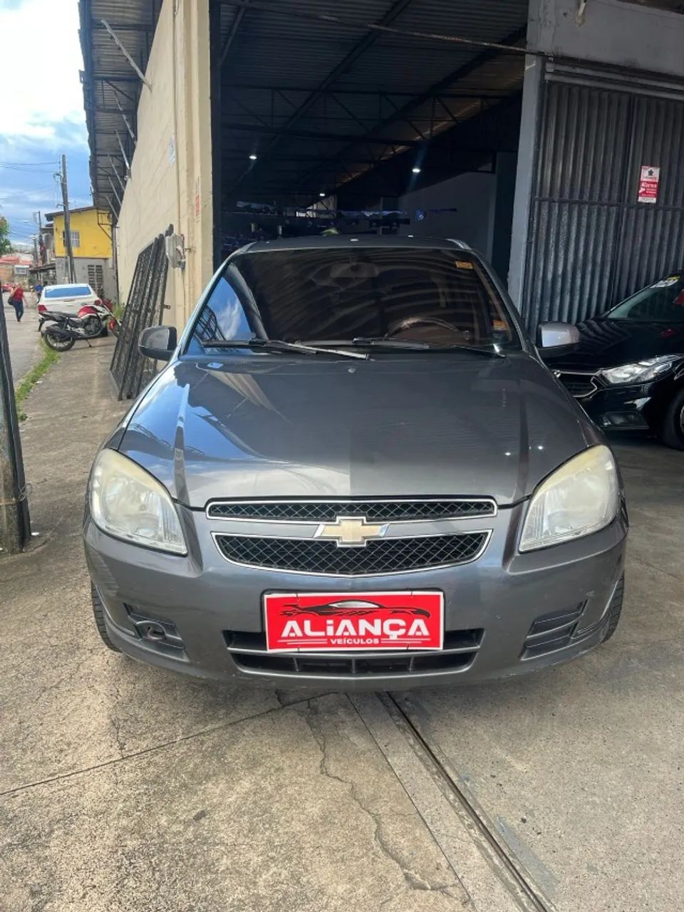 Chevrolet Prisma 2012