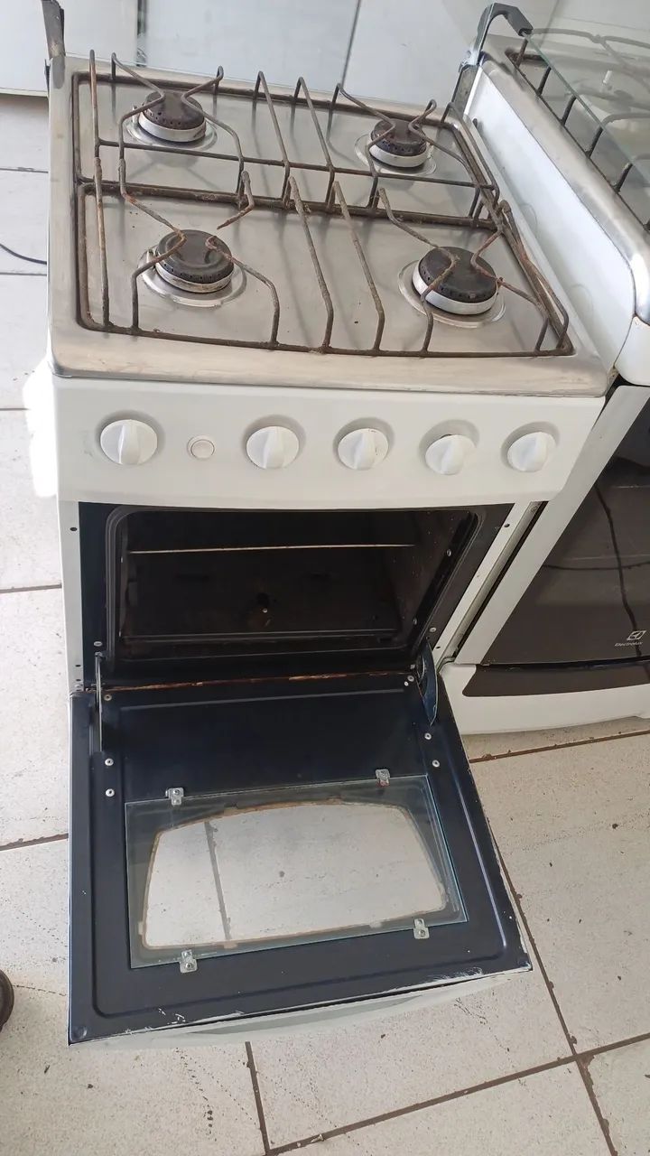 Fogao dako branco  - Foto 2