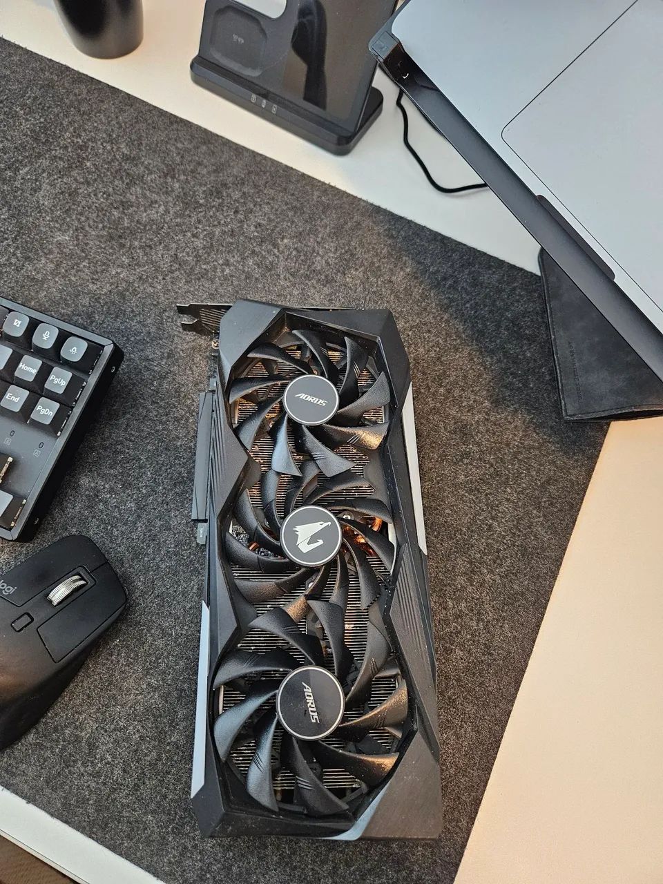 RTX 3070 AORUS - Foto 3