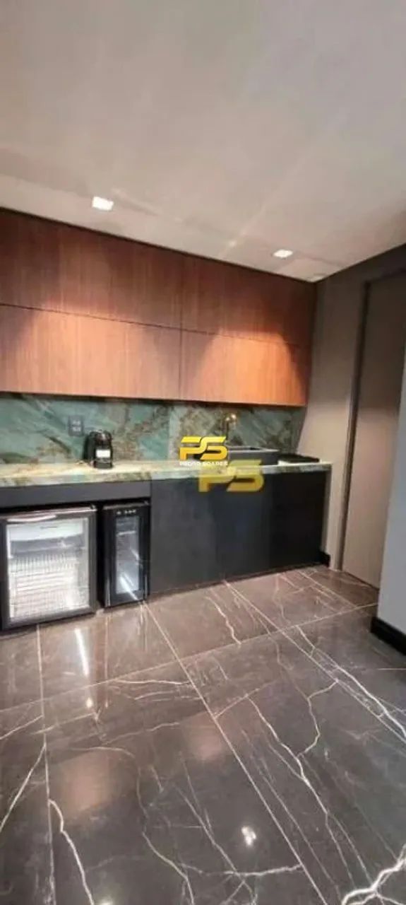 SALA COMERCIAL MOBILIADA PARA LOCAÇÃO NA AVENIDA RUY CARNEIRO COM 75 M² REF: 99 - Foto 4