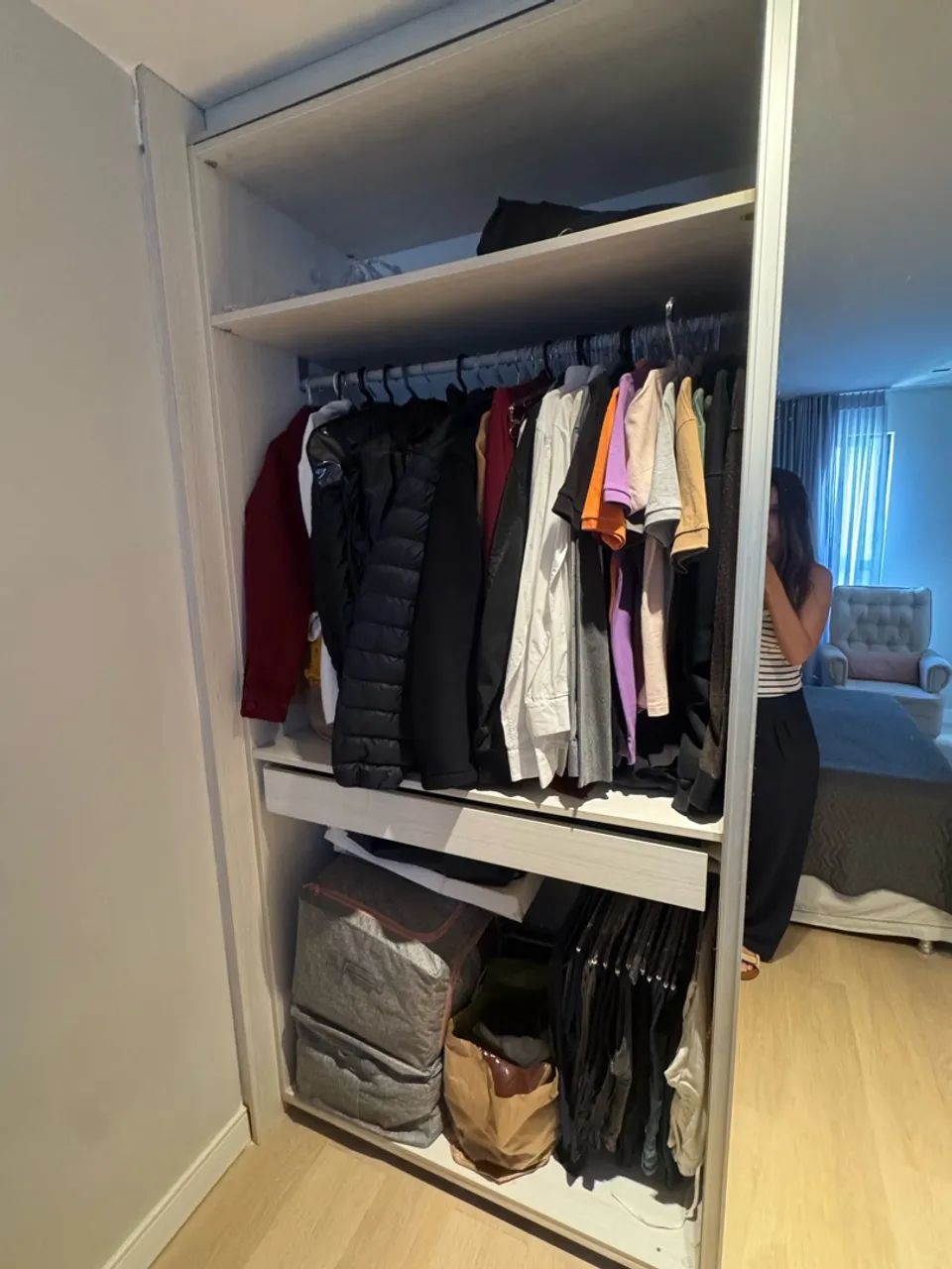 Guarda-roupa  - Foto 2