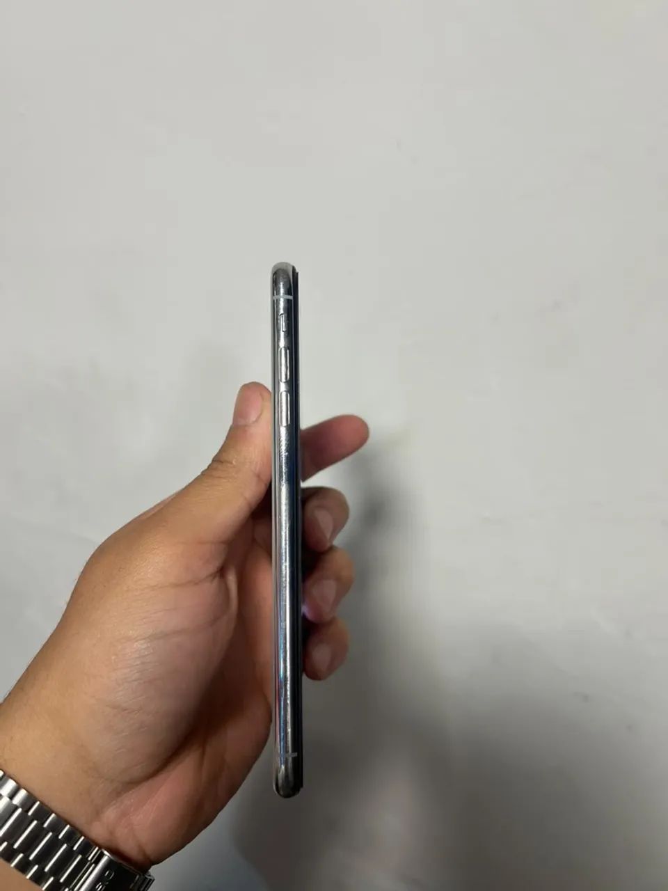 iPhone XS Max branco 256gb - Foto 5