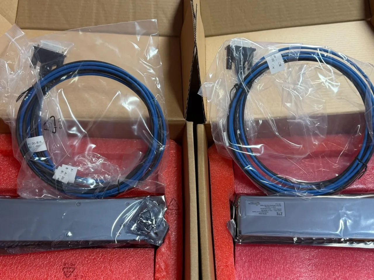 Chassi OLT ZTE C620 Nova, Somente o Chassi com as 2 fontes. - Foto 3