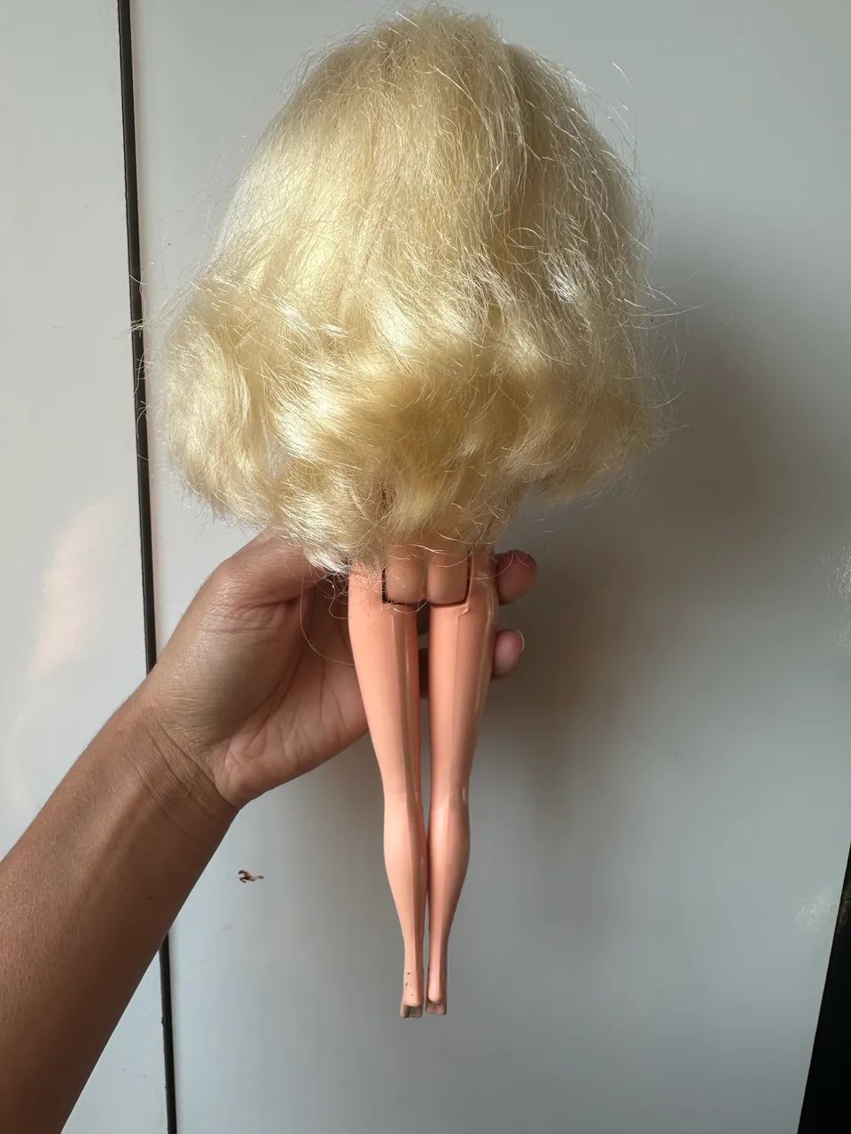 Cabeça Barbie Conrado estrela  - Foto 5