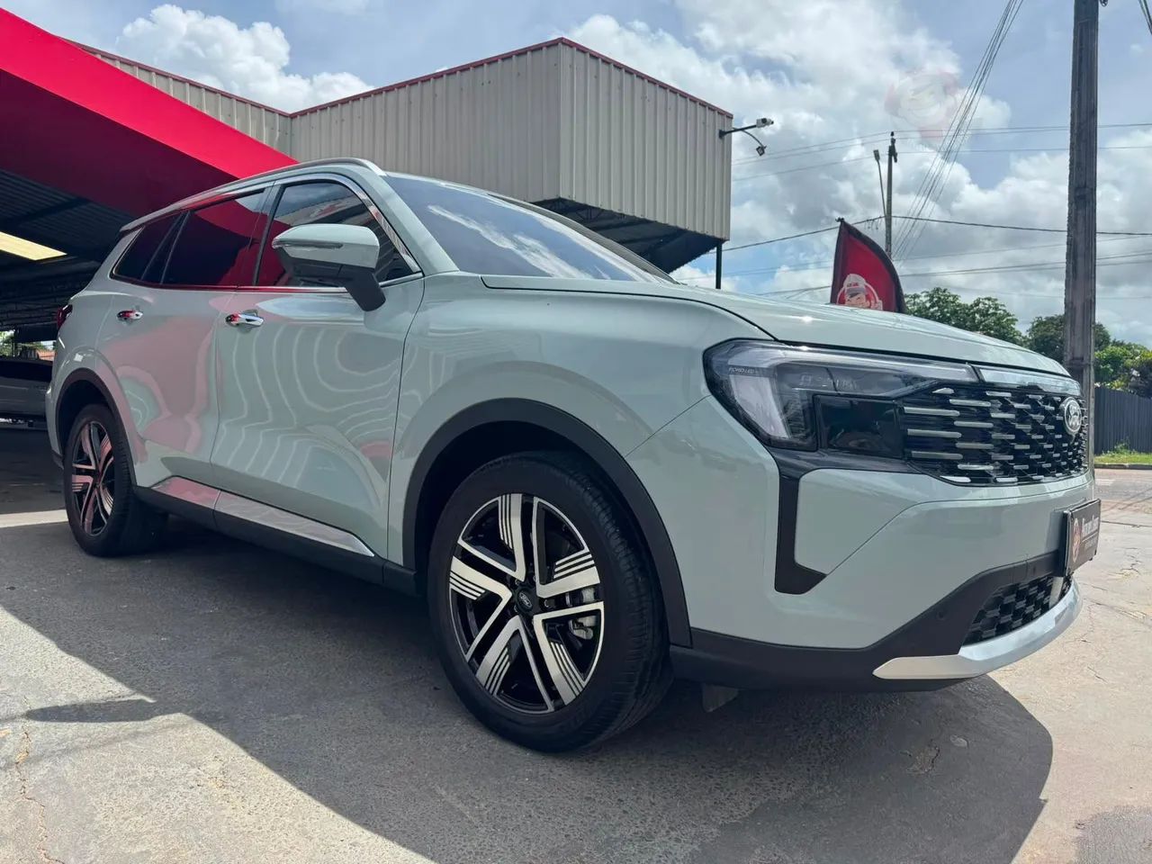 Ford Territory Titanium 1.5 Gtdi Ecobo. AUT 2026 - Foto 4