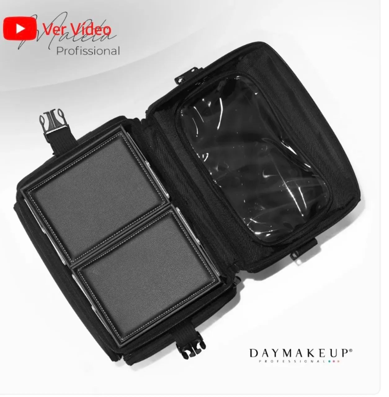 Maleta de maquiagem Daymakeup  - Foto 3