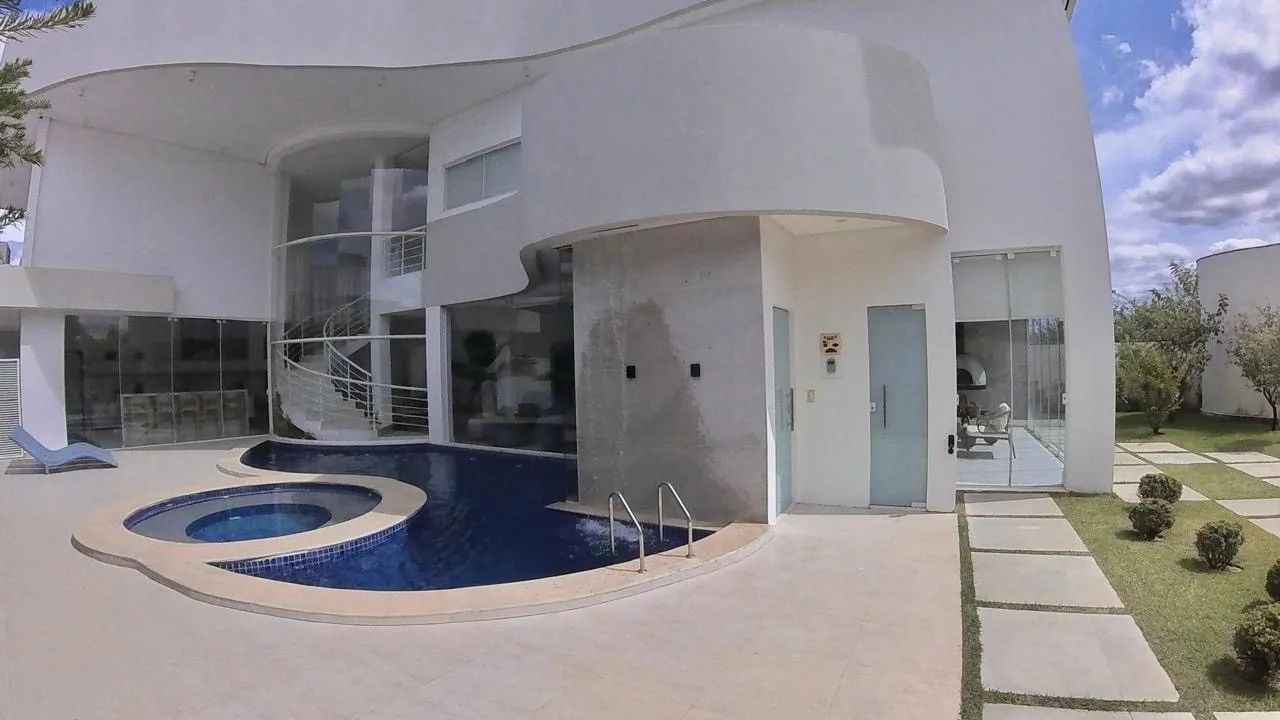 Aluguel: Casa Alto padrão, piscina, sauna - R$ 7.500,00 (3 diárias)  - Foto 8