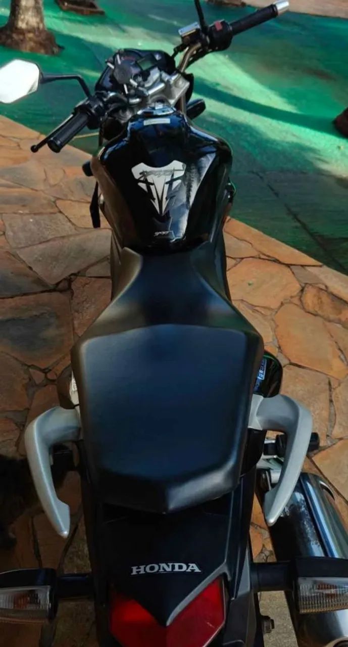 CB 300 2015  - Foto 3