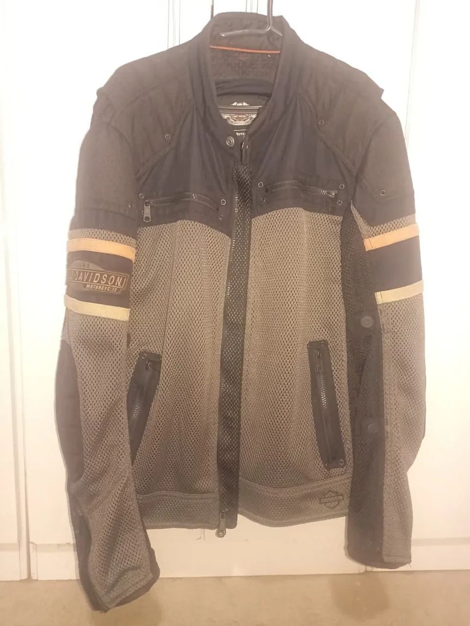 JAQUETA HARLEY DAVIDSON MESH ORIGINAL
