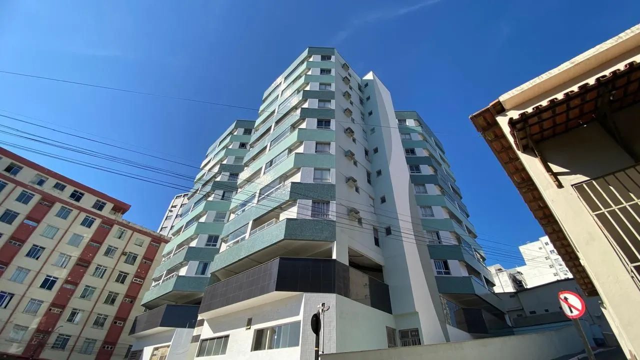 Edifício Bonanza 2 quartos sendo 1 suíte PARA LOCAÇÃO no Centro de Guarapari