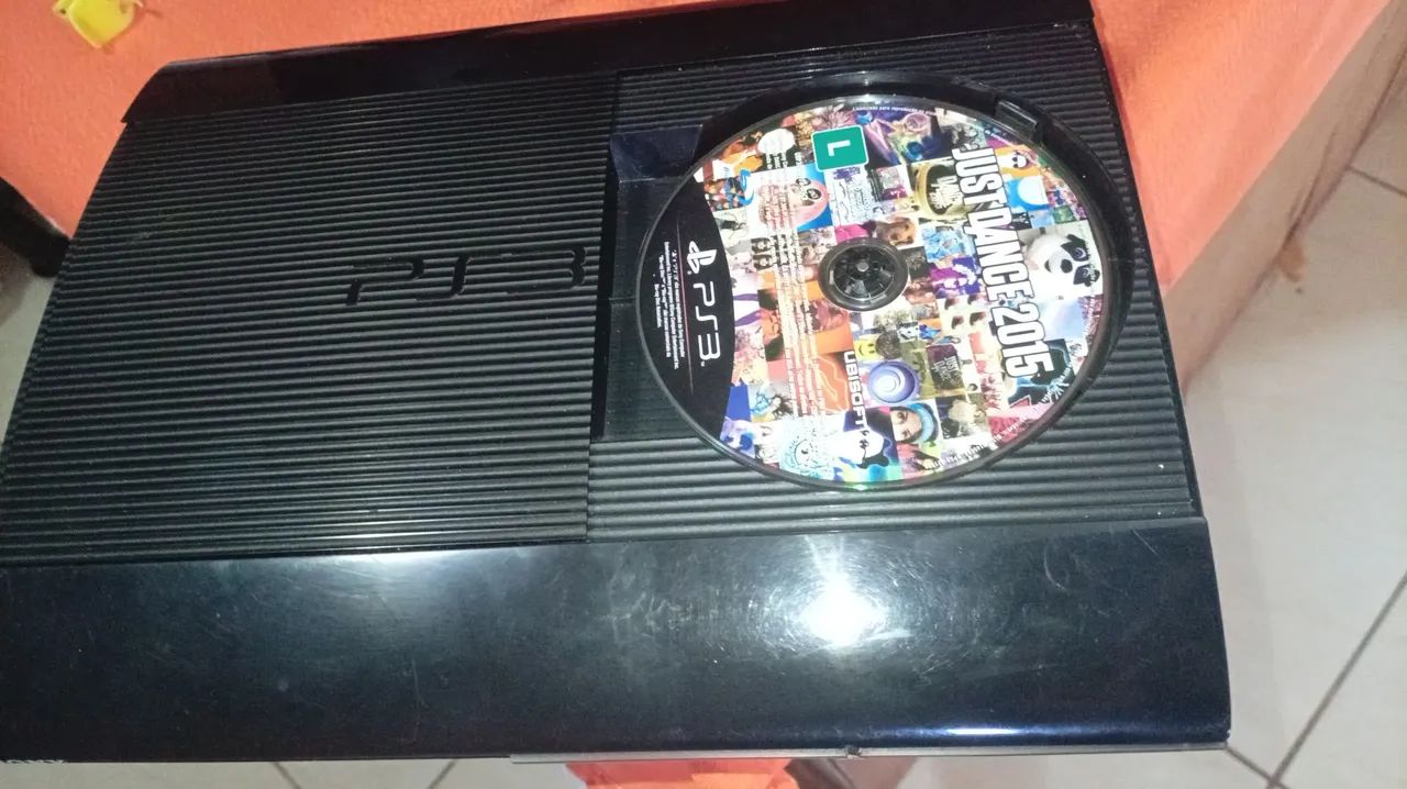 PS3 Com Defeito  - Foto 4