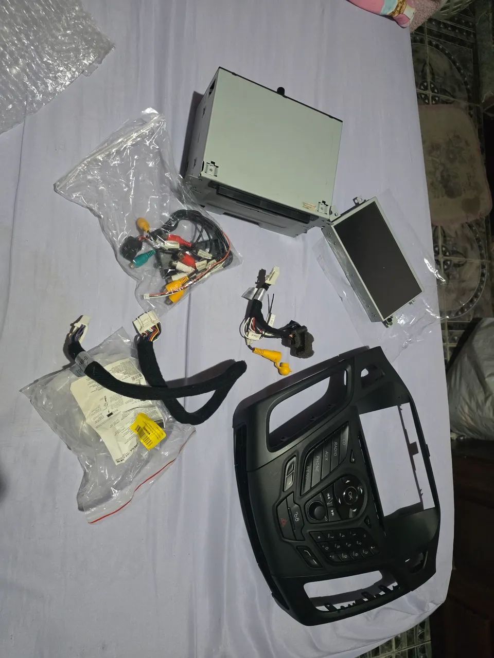 Ford Sync 2015
