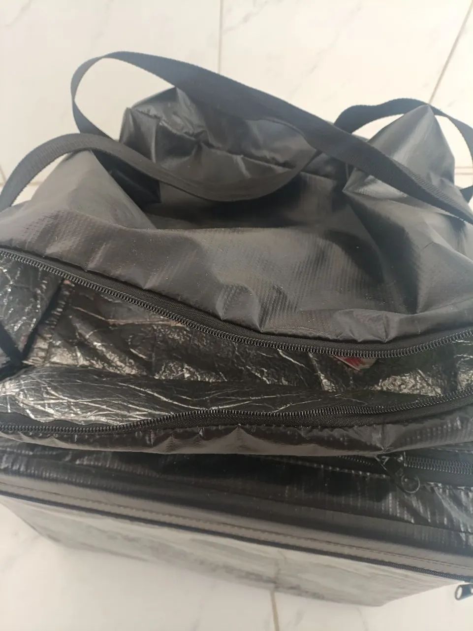 Bag 45L impermeável  - Foto 2