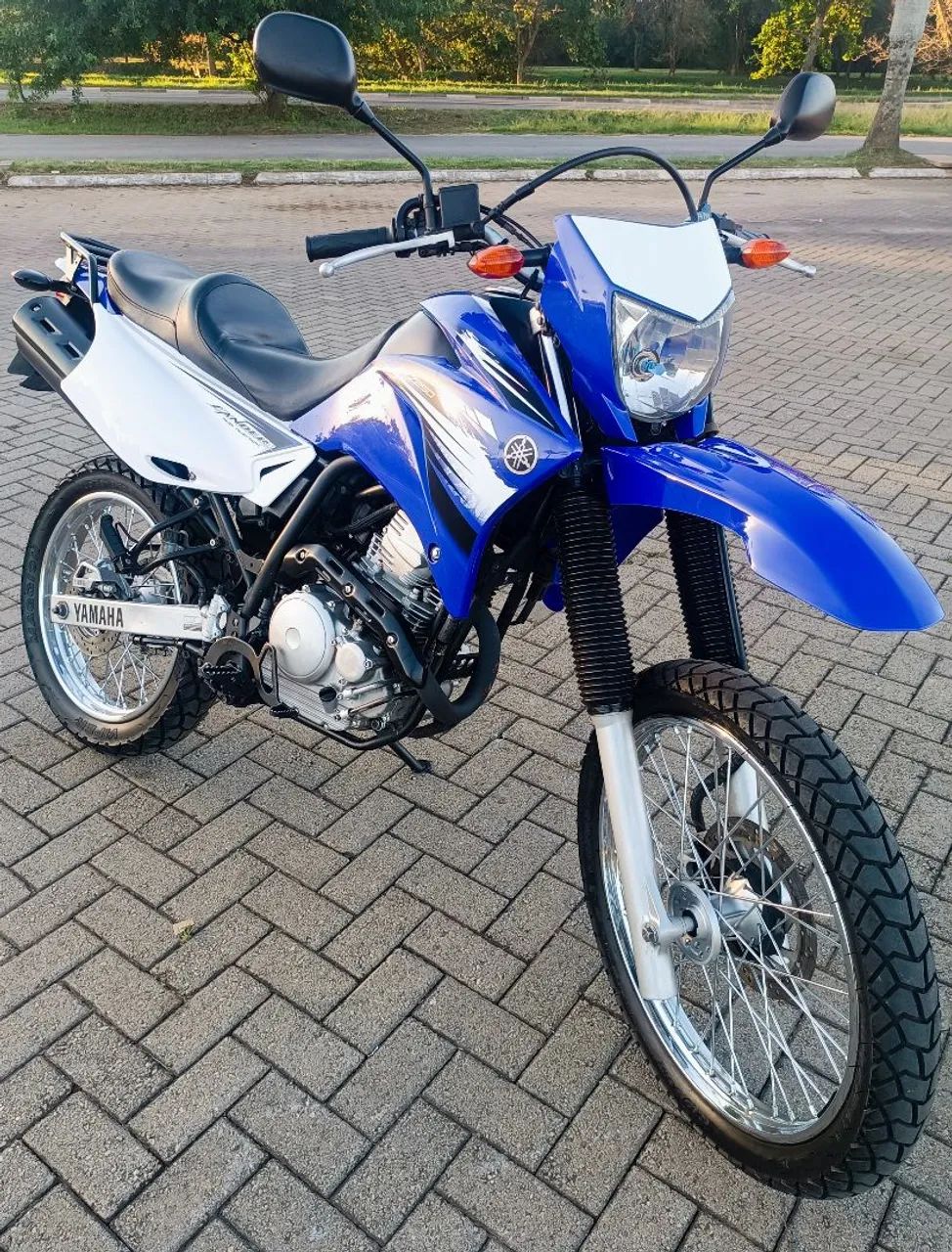 XTZ Lander 250 2012 (raridade)