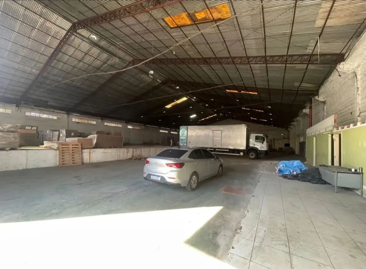 GALPÃO 2.000M² NA CACHOEIRINHA- TEFE - Foto 5