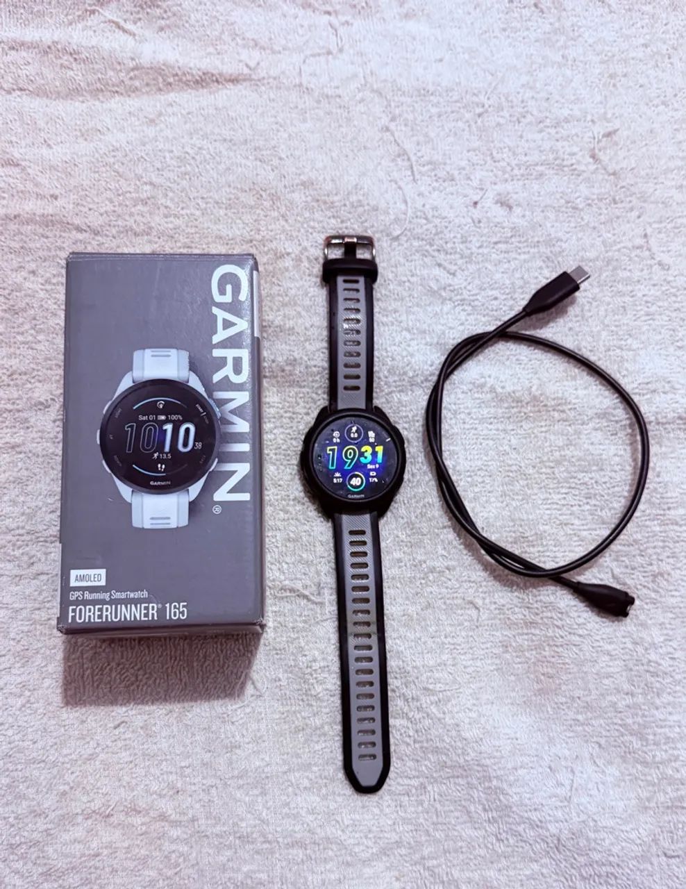 Garmin Forerunner 165