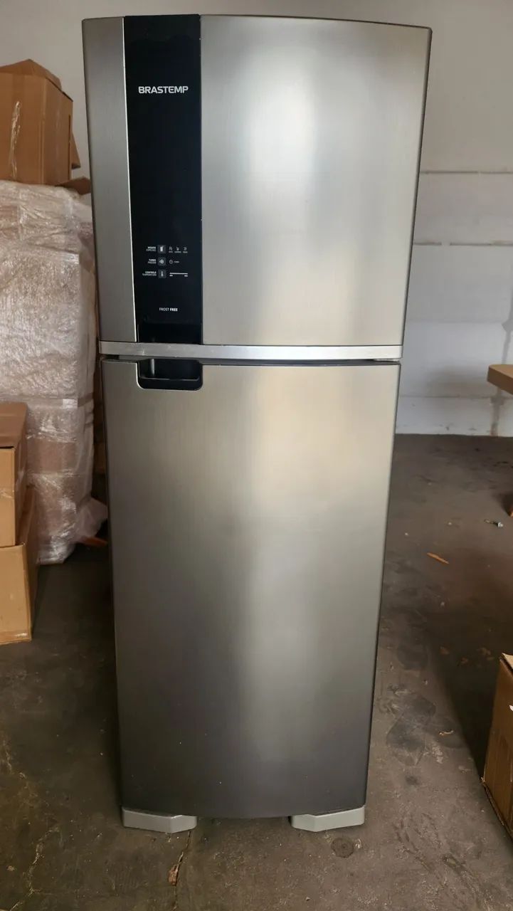 Geladeira Brastemp 357L
