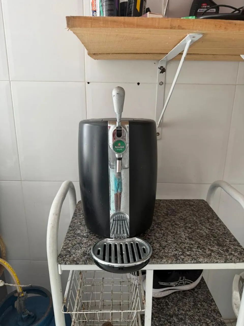 Copeira Heineken 