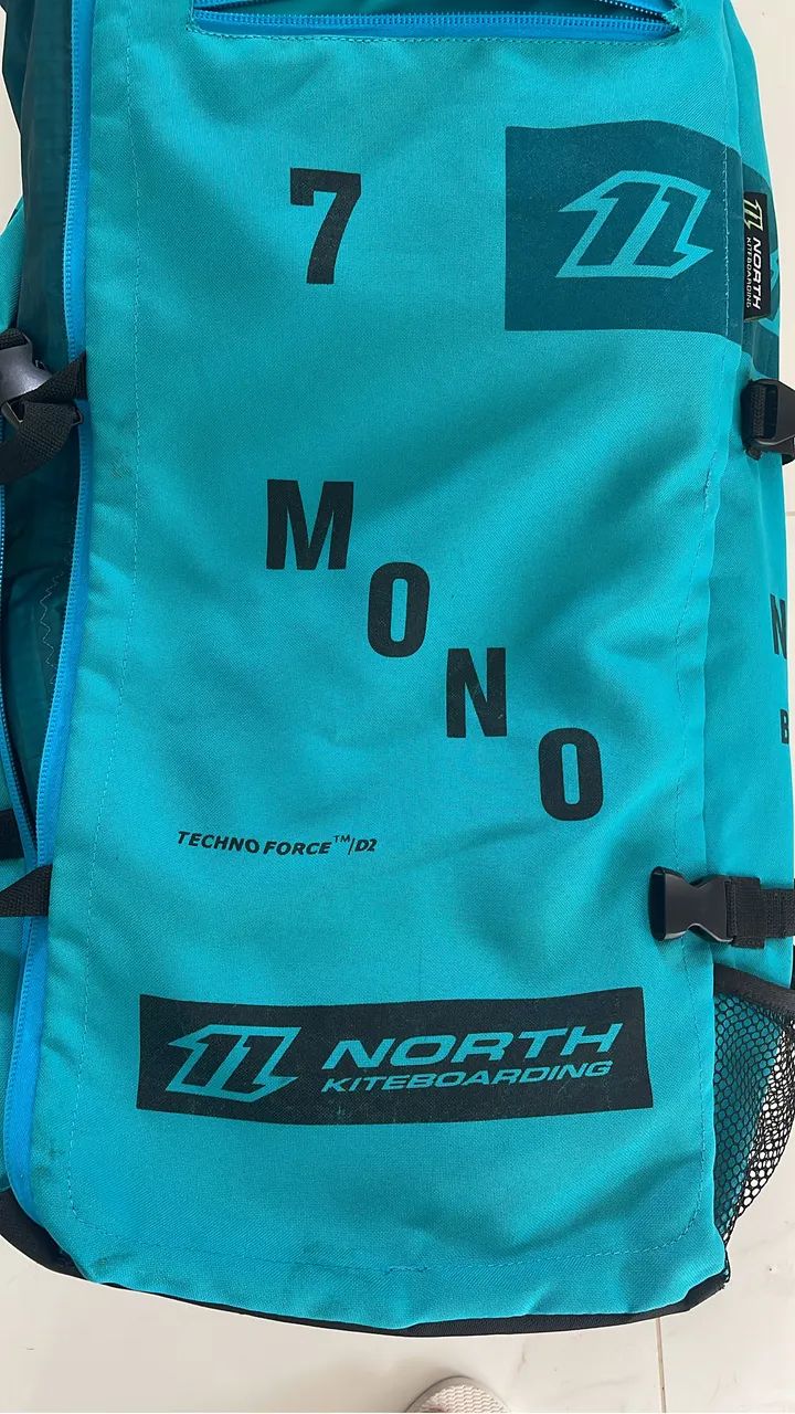 North Mono 7: uma única coluna central - Foto 3