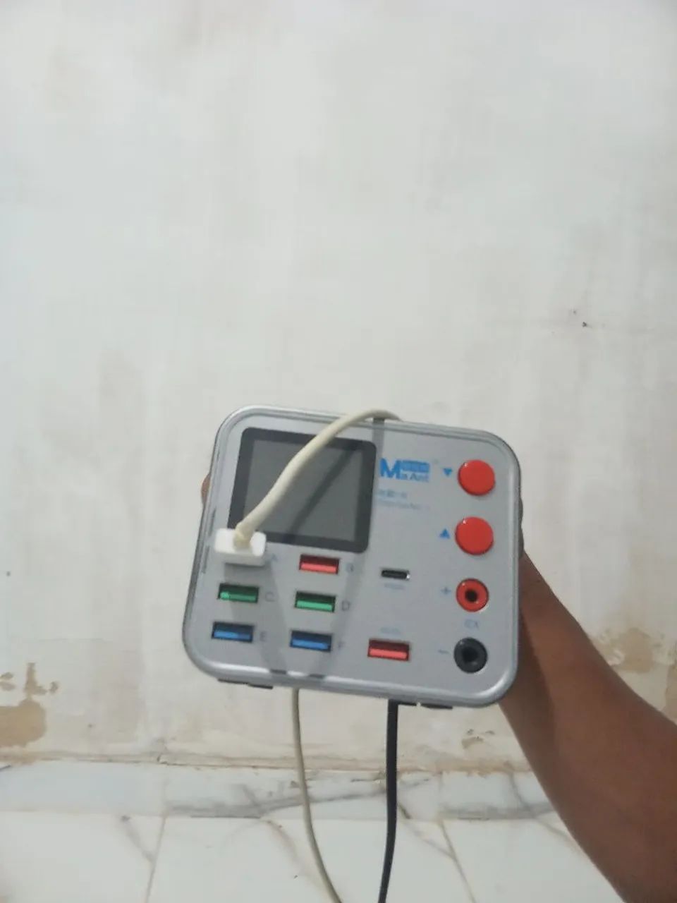 Kit bancada pra manutenção de celular  - Foto 6