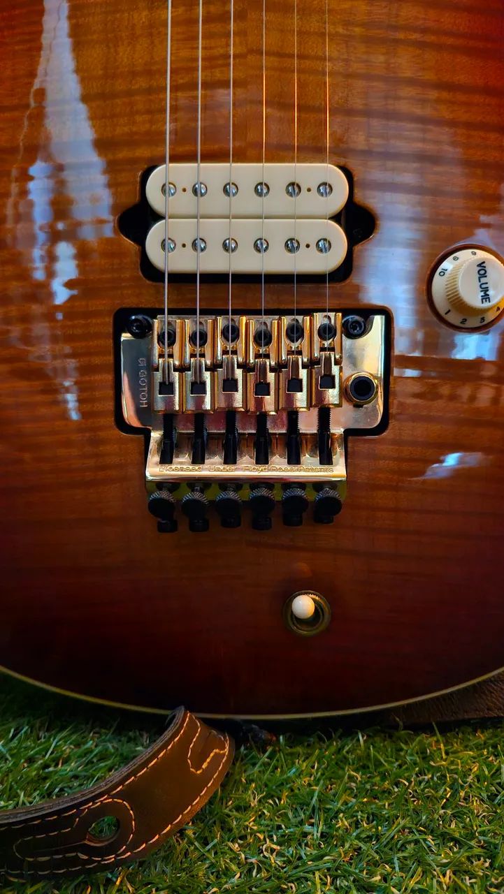 Suhr-Terry Rogers  - Foto 5