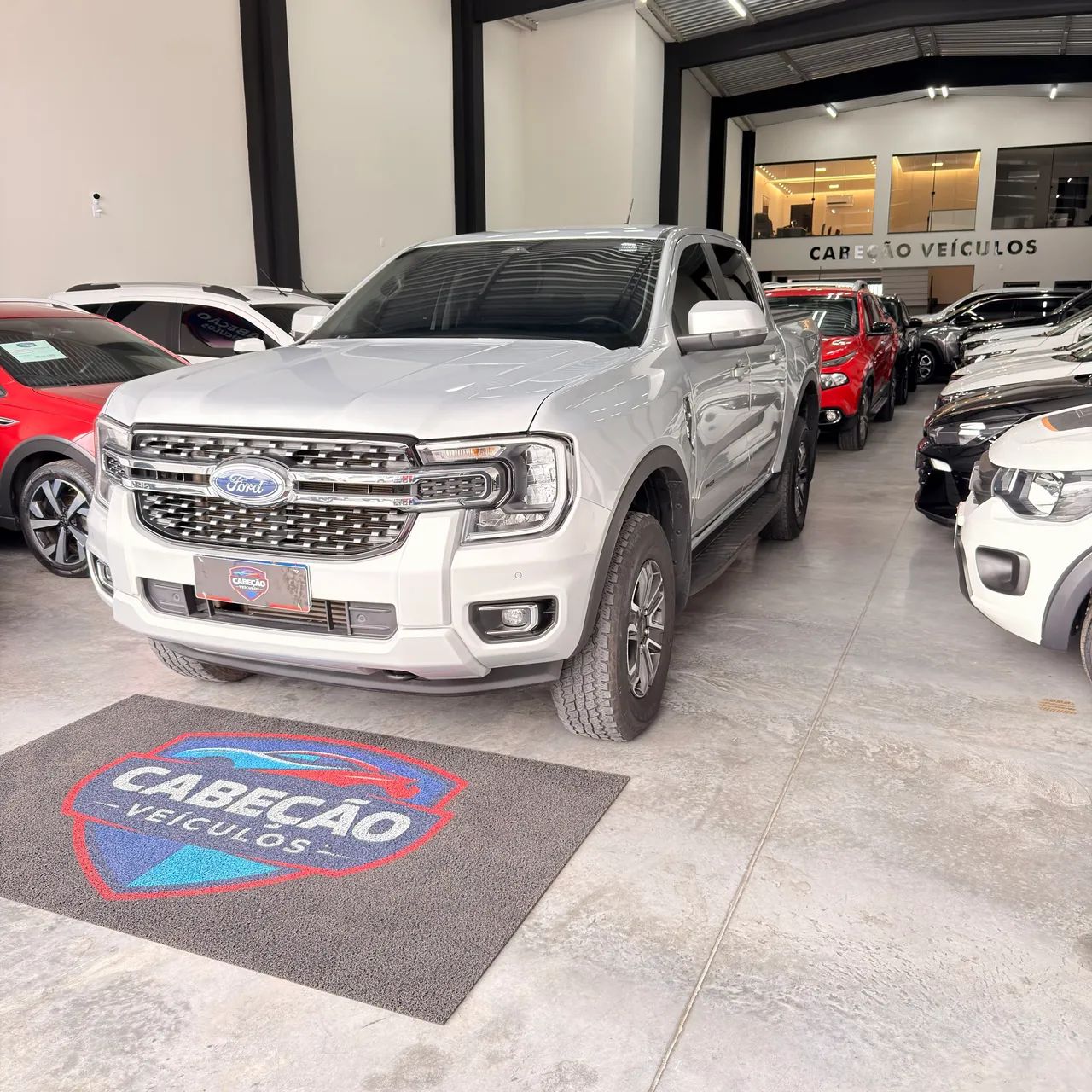 Ford Ranger 2026