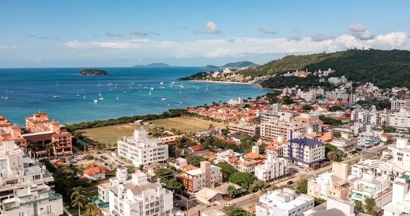Terreno para Venda em Florianópolis, Jurerê Internacional - Foto 4