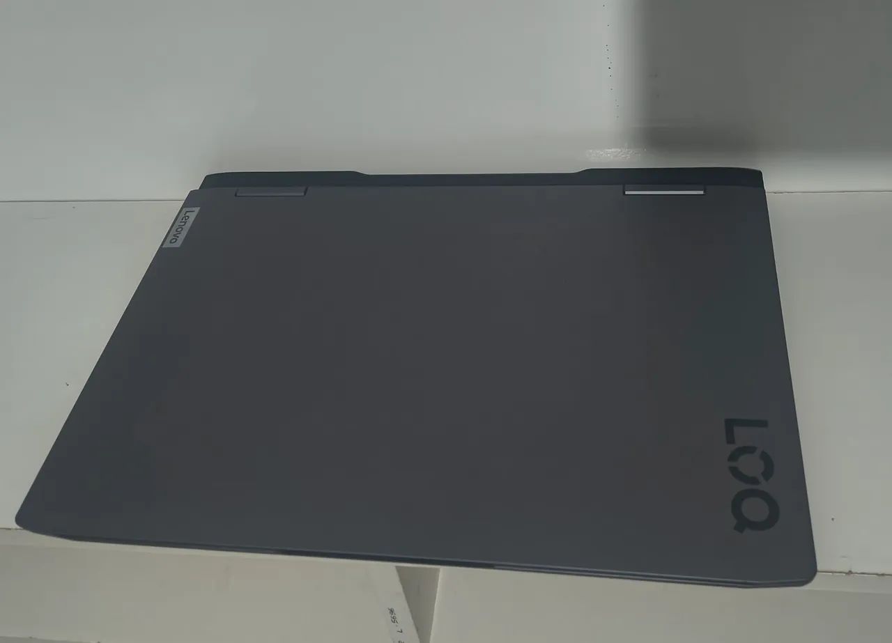 Notebook Lenovo LOQ