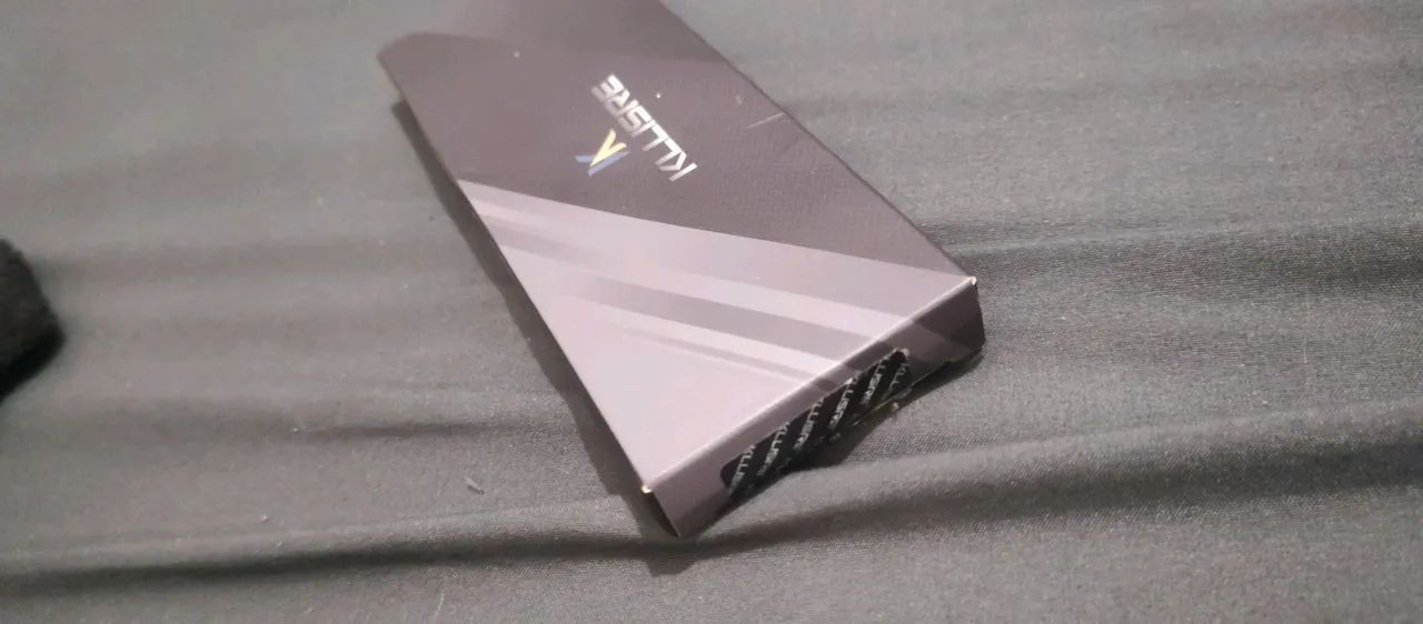 Memória RAM Kllisre 8GB DDR4 2666MHz CL19 com dissipador - Foto 4