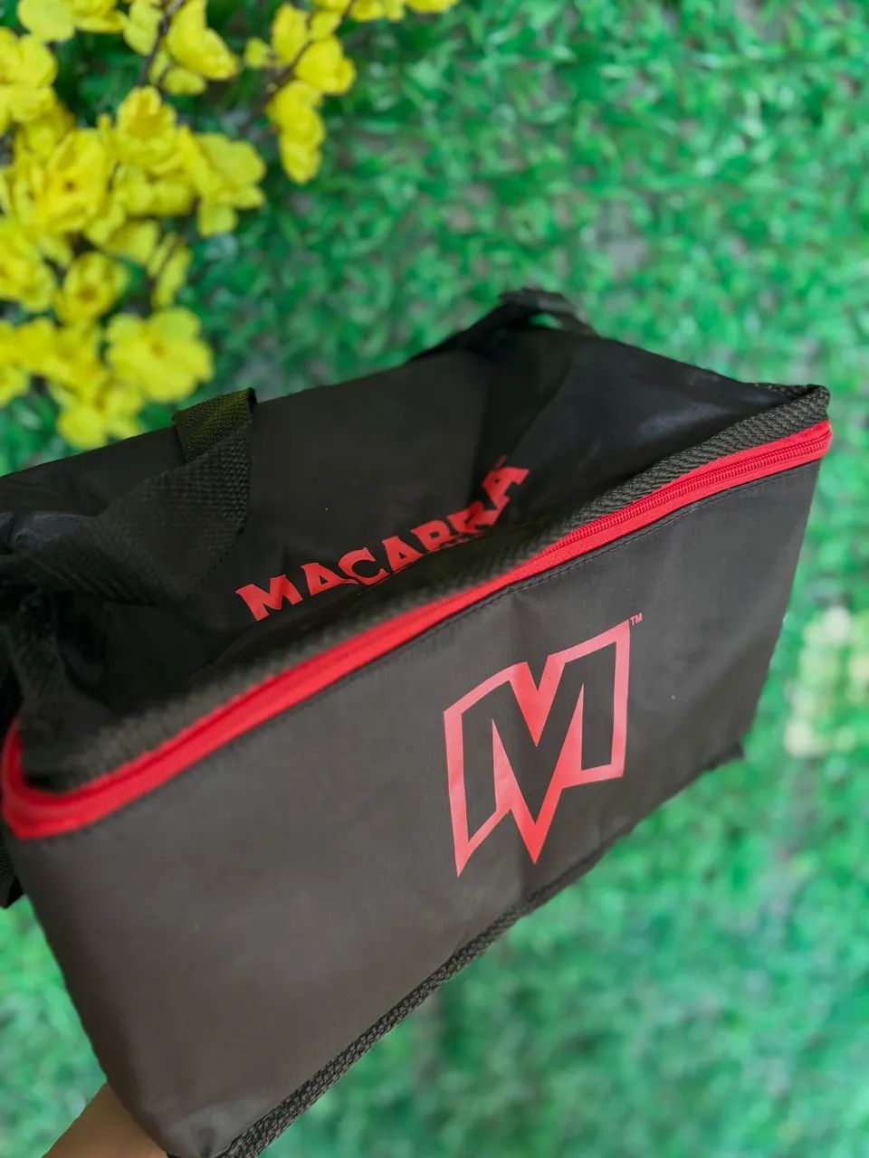Bolsa térmica Macabra - Darkside ( novo) - Foto 4