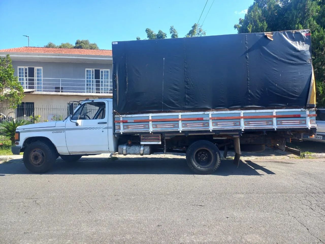 Caminhão D 40 - Foto 5