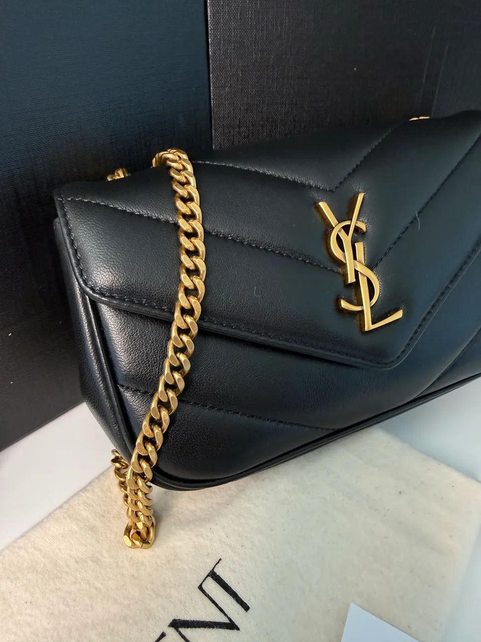 Bolsa Yves Saint Laurent  - Foto 2