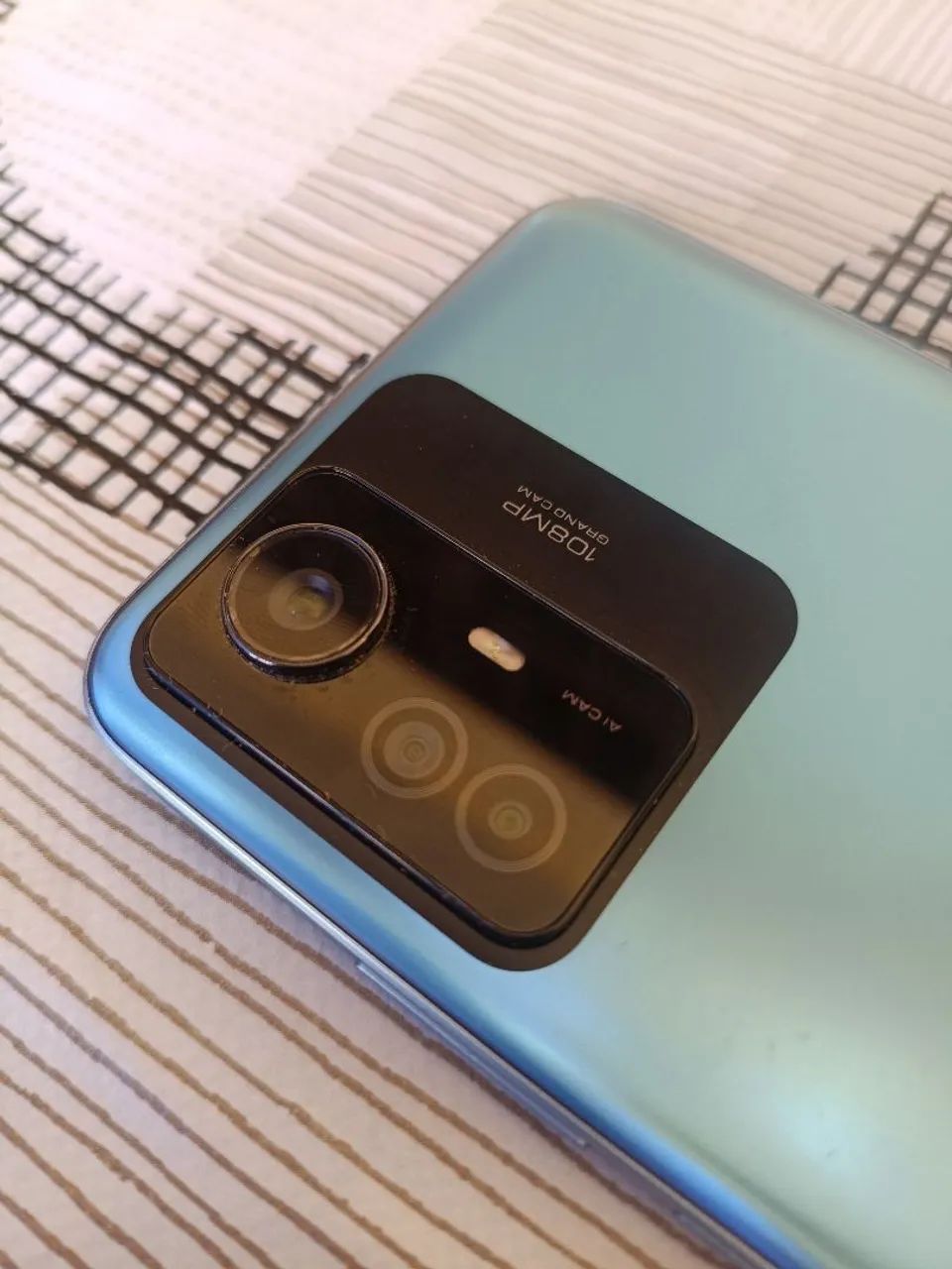Xiaomi Redmi Note 12S 4G - para conserto - Foto 2