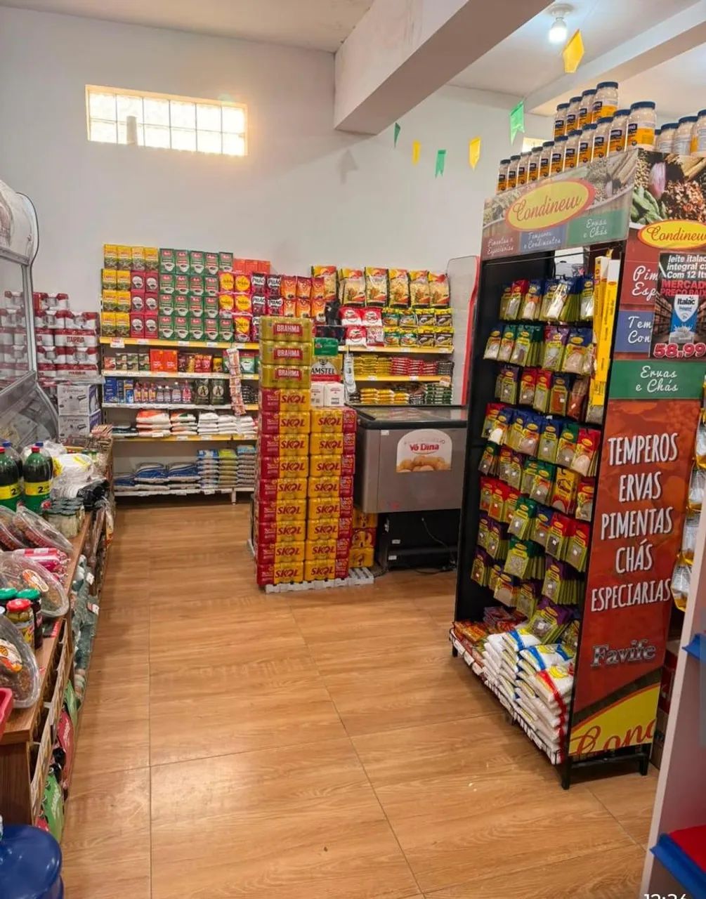 COMERCIAL COMERCIAL em Itapeva - Minas Gerais, Areias - Foto 5