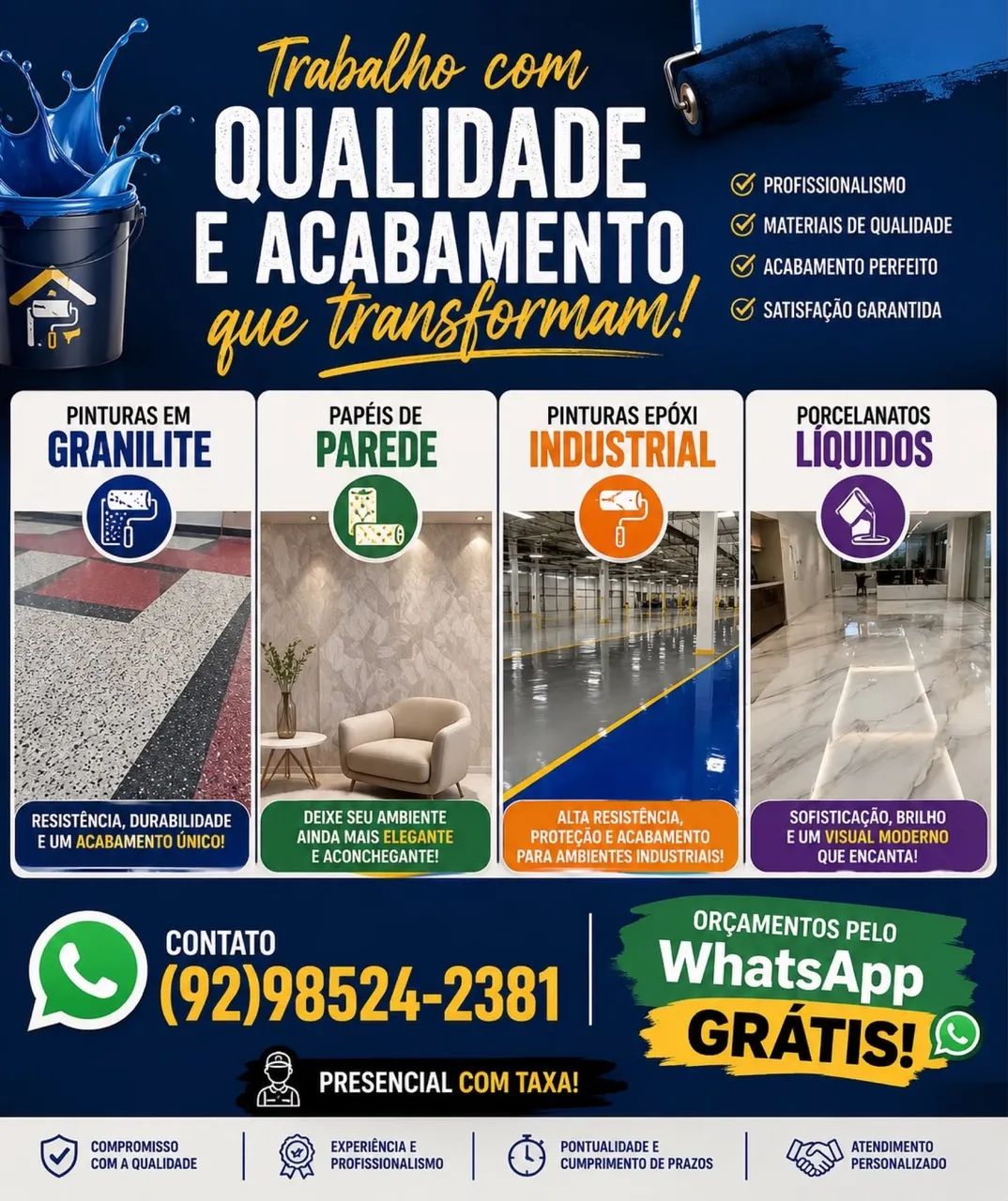 Trabalhamos com reforma em geral / Macaé e região  - Foto 2