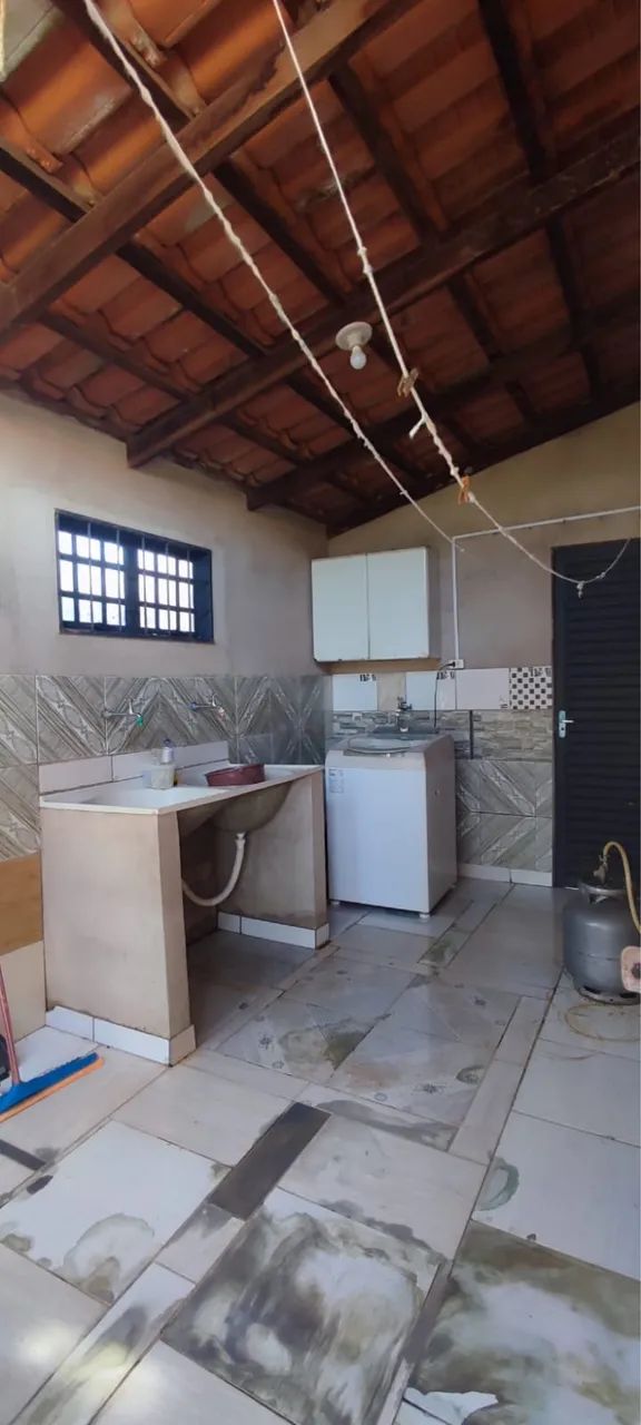 CASA A VENDA EM CAVALCANTE-GO - Foto 2