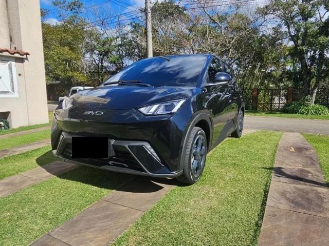 BYD Dolphin Mini (Elétrico) 2025 - Foto 5