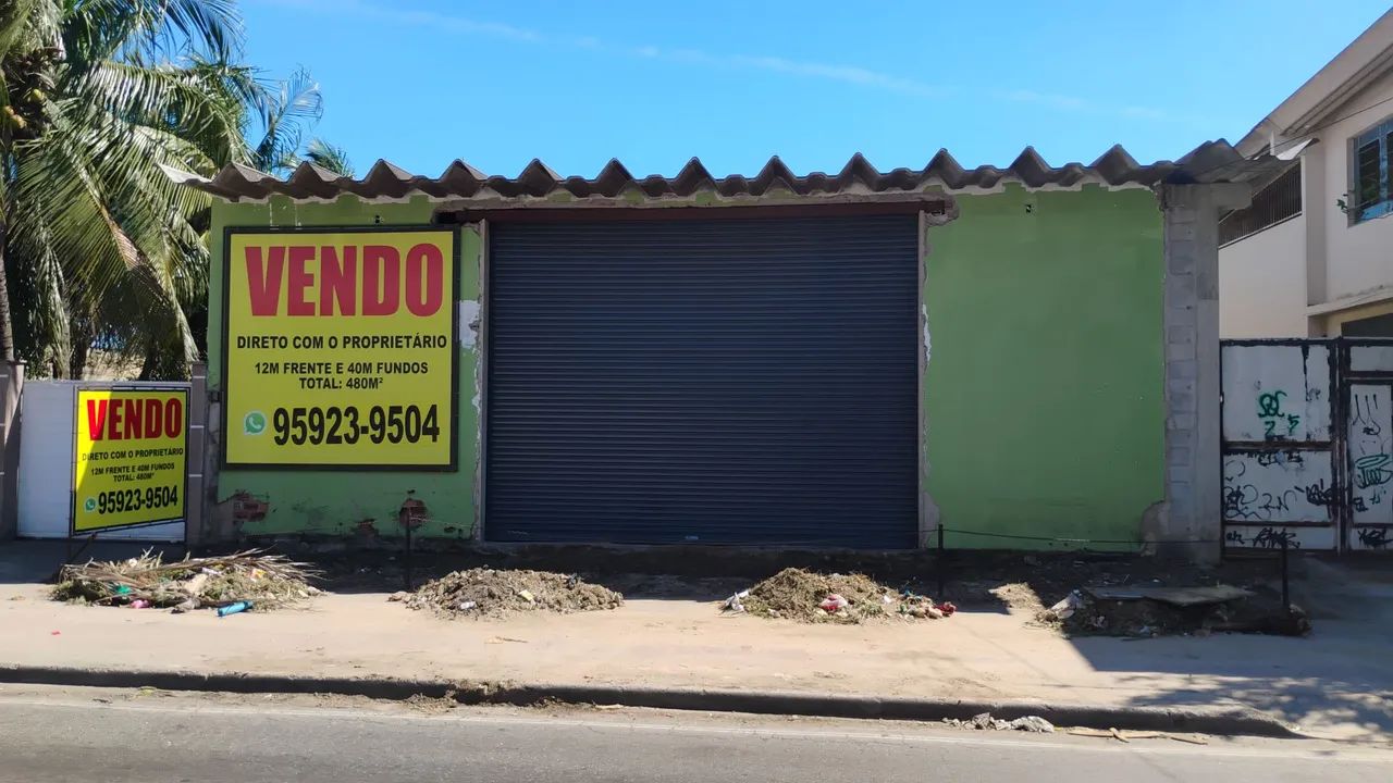 Vendo  ou alugo aceito trocas por carro - Foto 3
