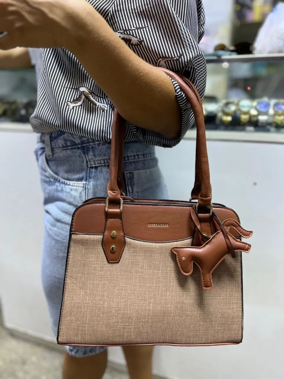 BOLSA Cheer & Rose NOVA - Foto 5