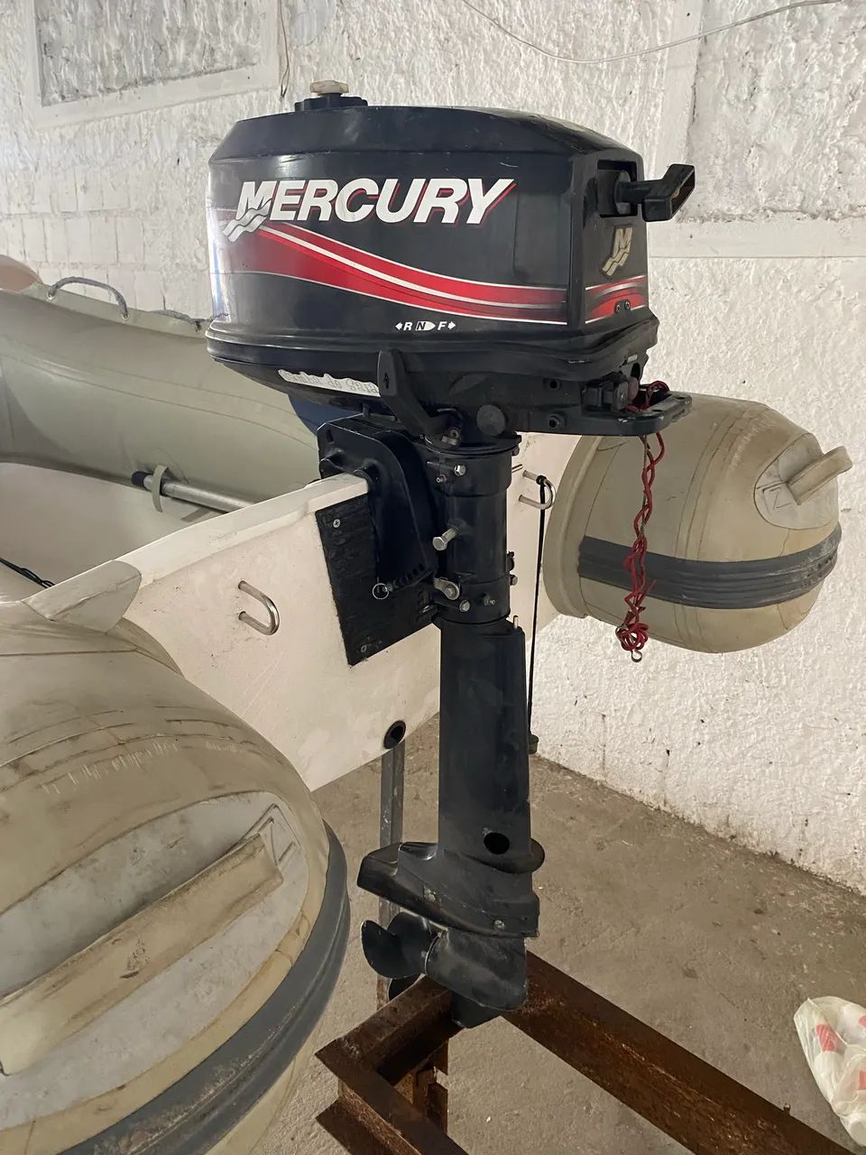 BOTE ZEFIR F200 - Foto 2