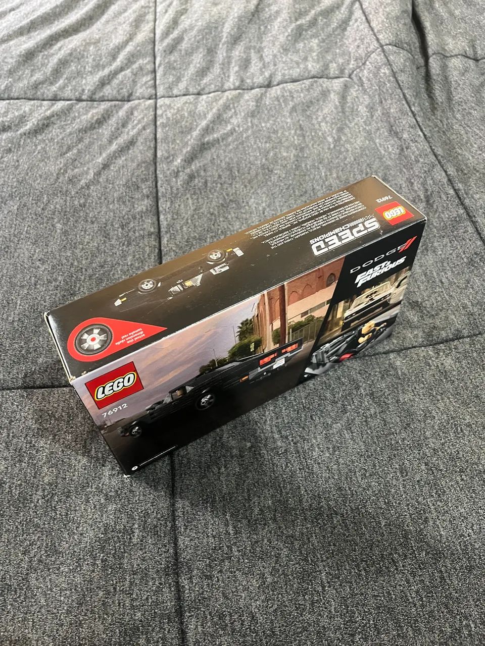 Lego speed champions dodge - Foto 3